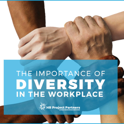 The Importance of Diversity in the Workplace